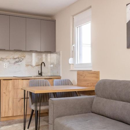 Ferienwohnung Posejdon Lux Utjeha Exterior foto