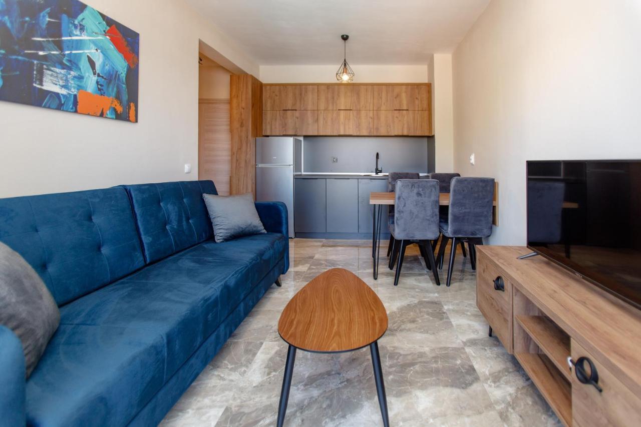 Ferienwohnung Posejdon Lux Utjeha Exterior foto