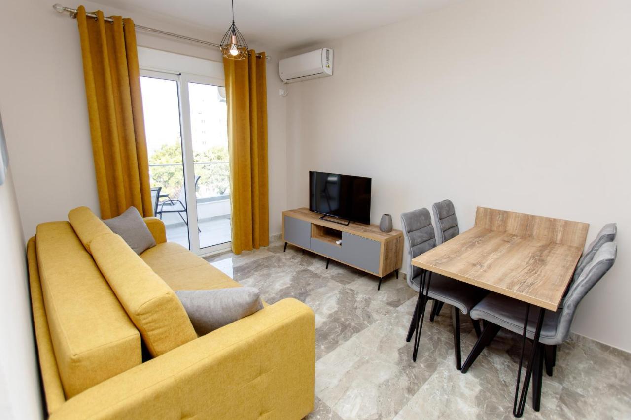 Ferienwohnung Posejdon Lux Utjeha Exterior foto
