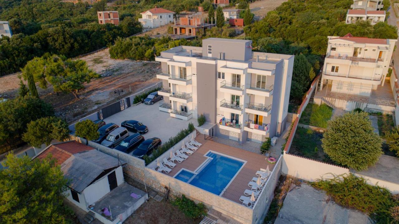 Ferienwohnung Posejdon Lux Utjeha Exterior foto