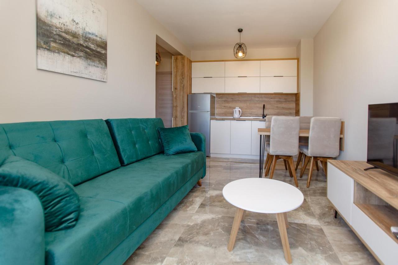 Ferienwohnung Posejdon Lux Utjeha Exterior foto