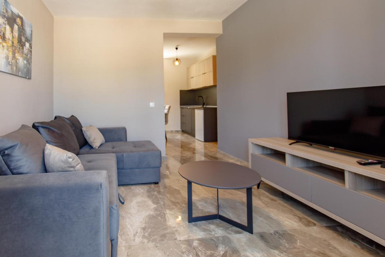 Ferienwohnung Posejdon Lux Utjeha Exterior foto
