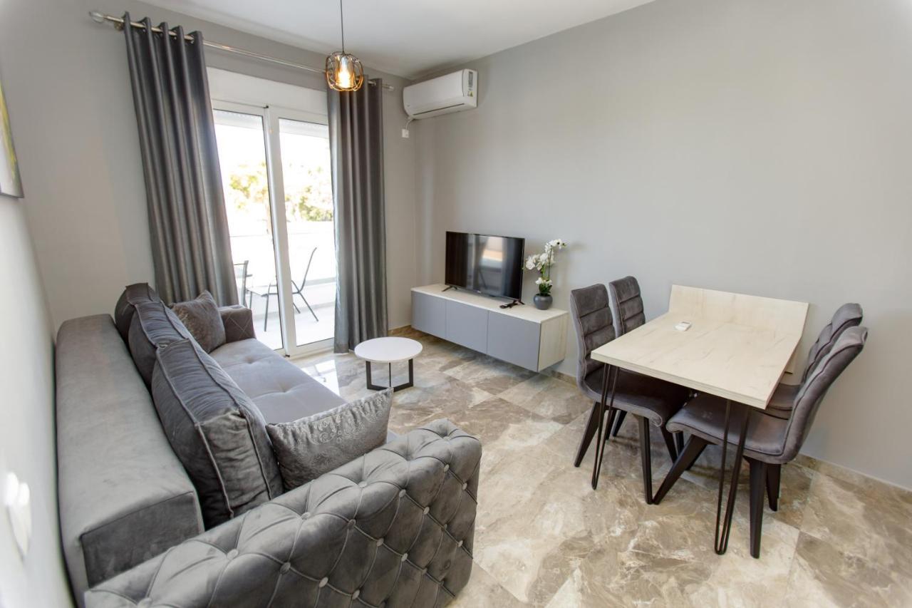 Ferienwohnung Posejdon Lux Utjeha Exterior foto