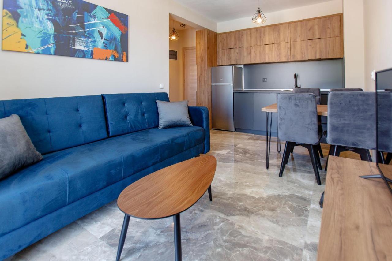Ferienwohnung Posejdon Lux Utjeha Exterior foto