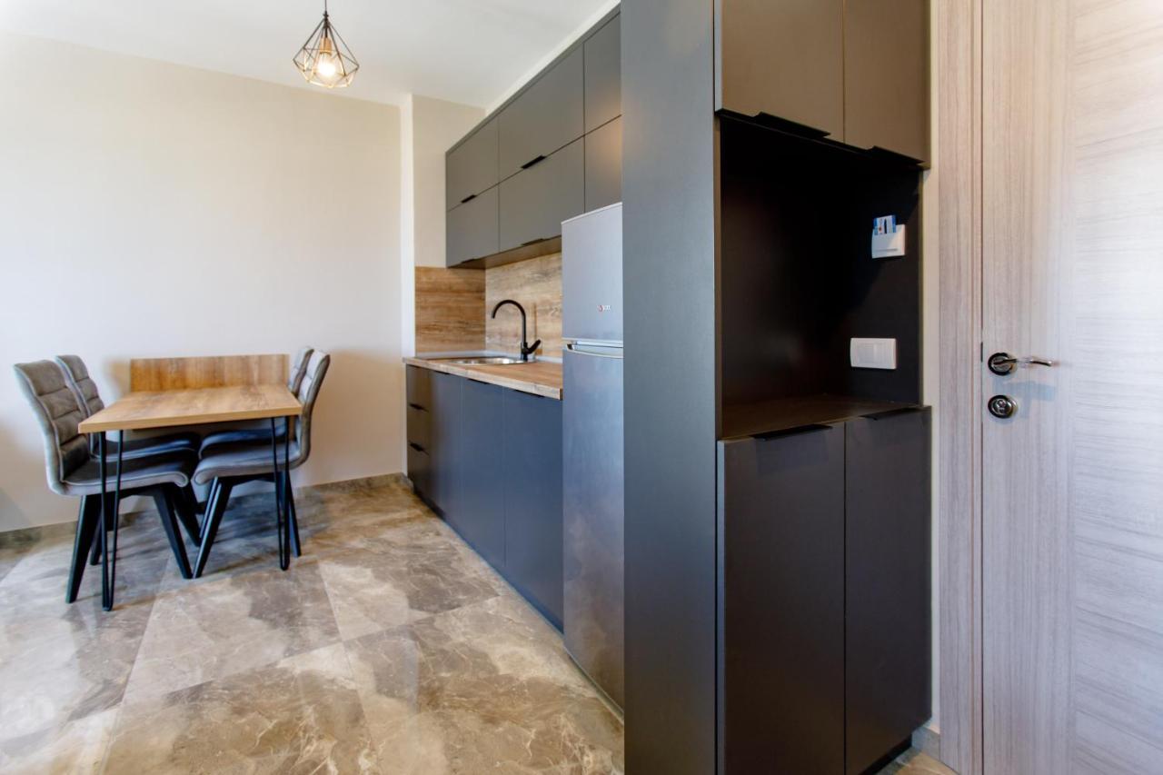 Ferienwohnung Posejdon Lux Utjeha Exterior foto