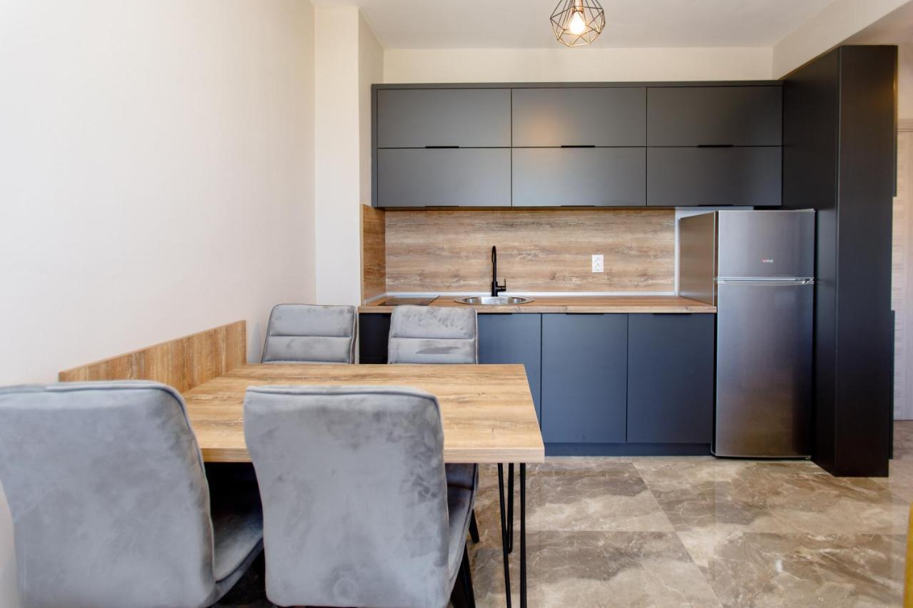 Ferienwohnung Posejdon Lux Utjeha Exterior foto