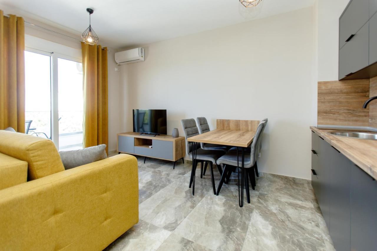Ferienwohnung Posejdon Lux Utjeha Exterior foto