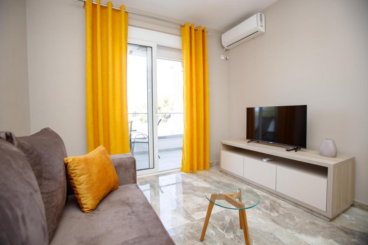 Ferienwohnung Posejdon Lux Utjeha Exterior foto