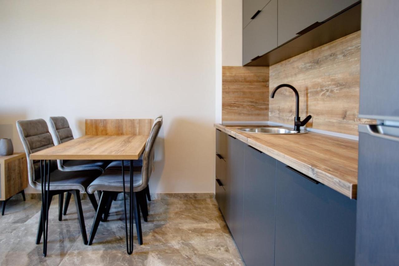 Ferienwohnung Posejdon Lux Utjeha Exterior foto