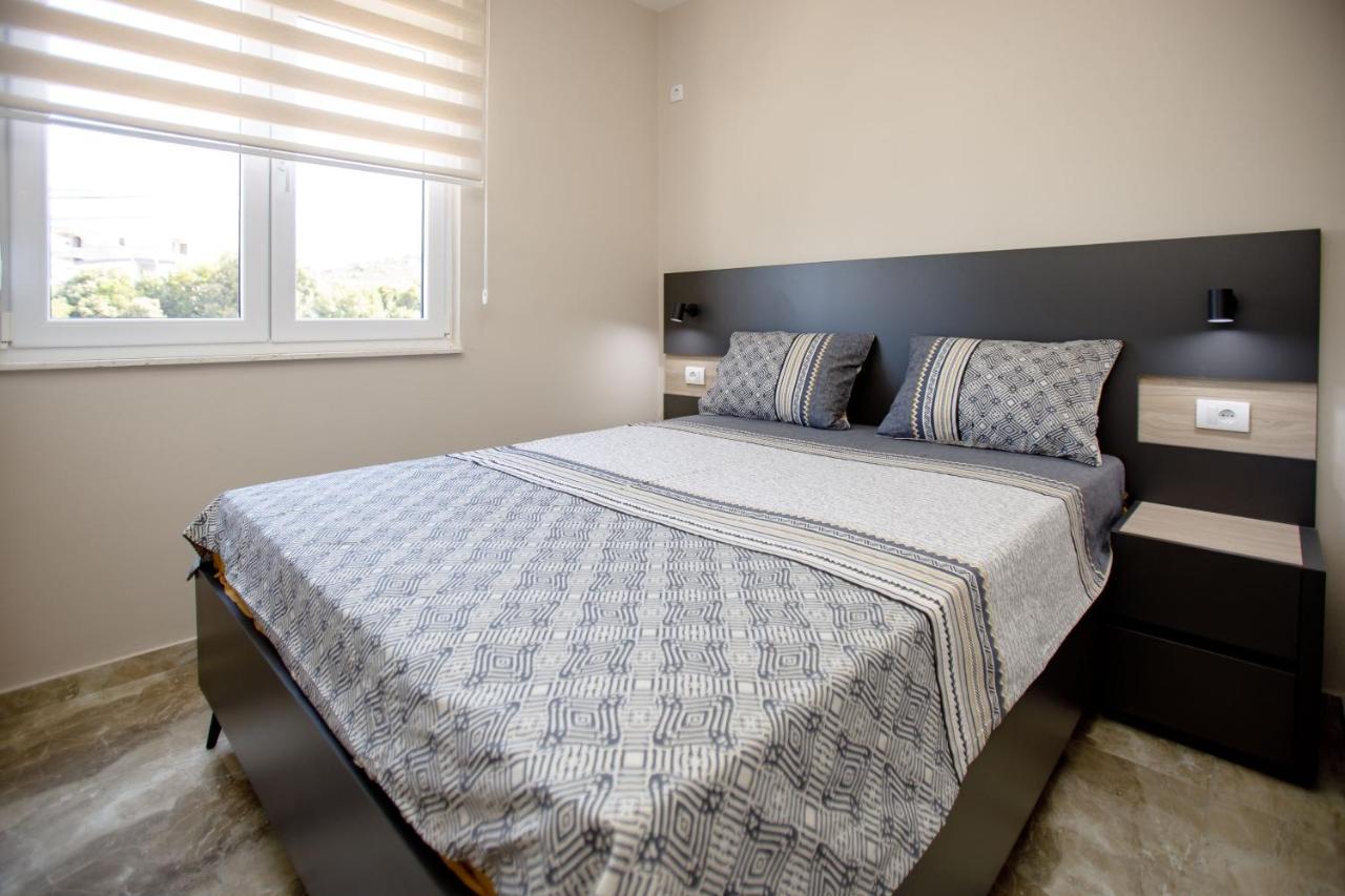 Ferienwohnung Posejdon Lux Utjeha Exterior foto