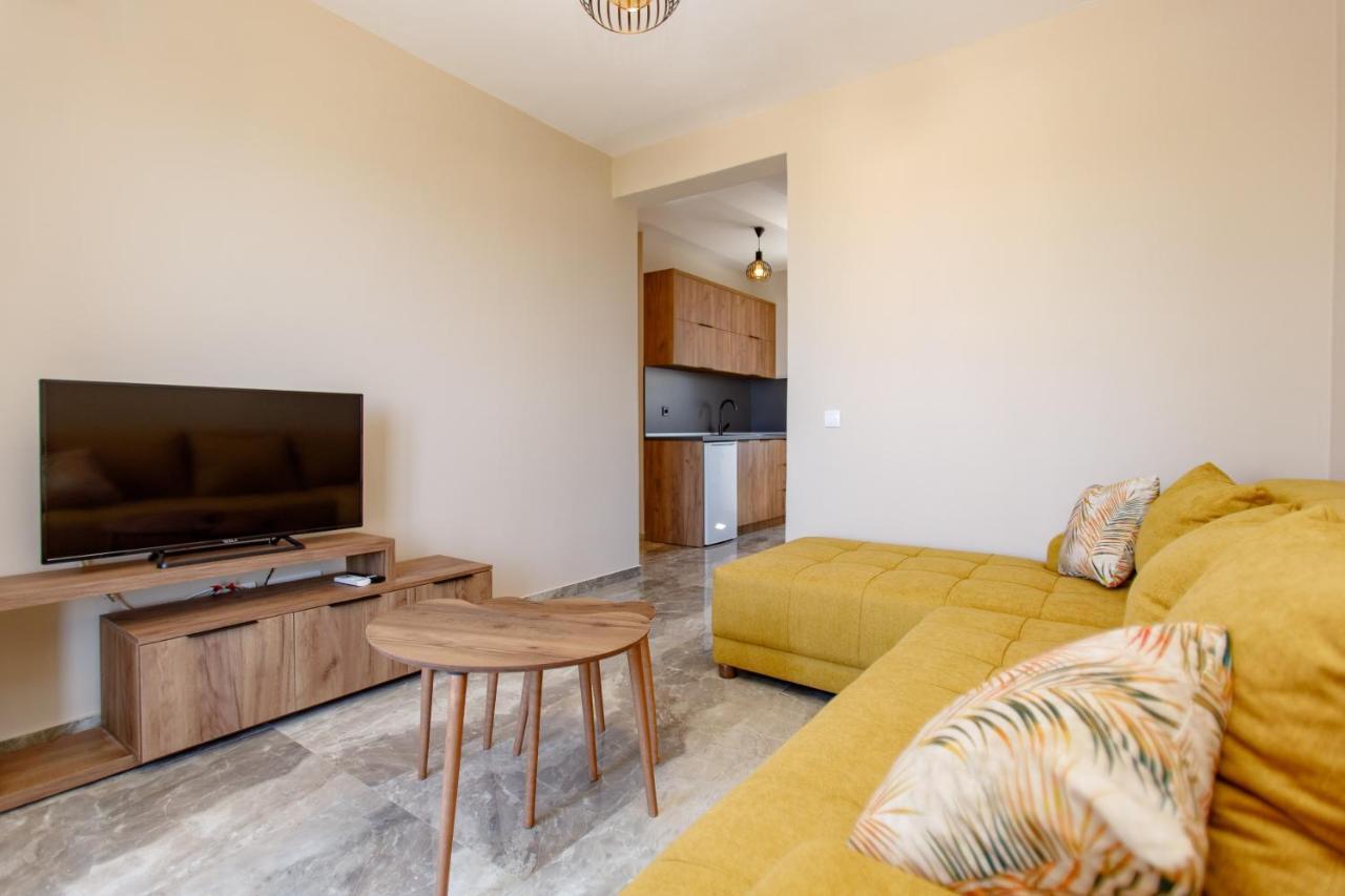 Ferienwohnung Posejdon Lux Utjeha Exterior foto