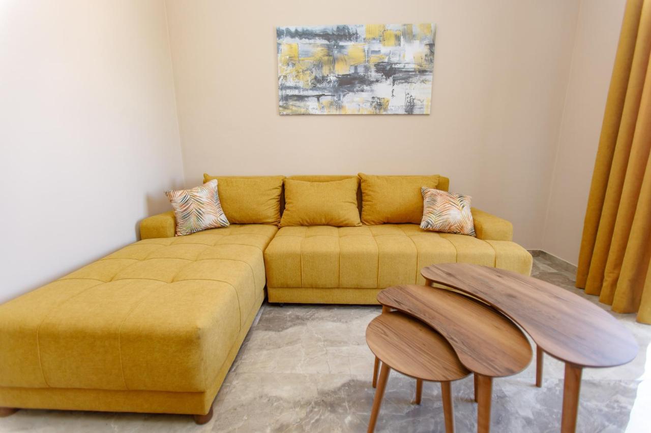 Ferienwohnung Posejdon Lux Utjeha Exterior foto