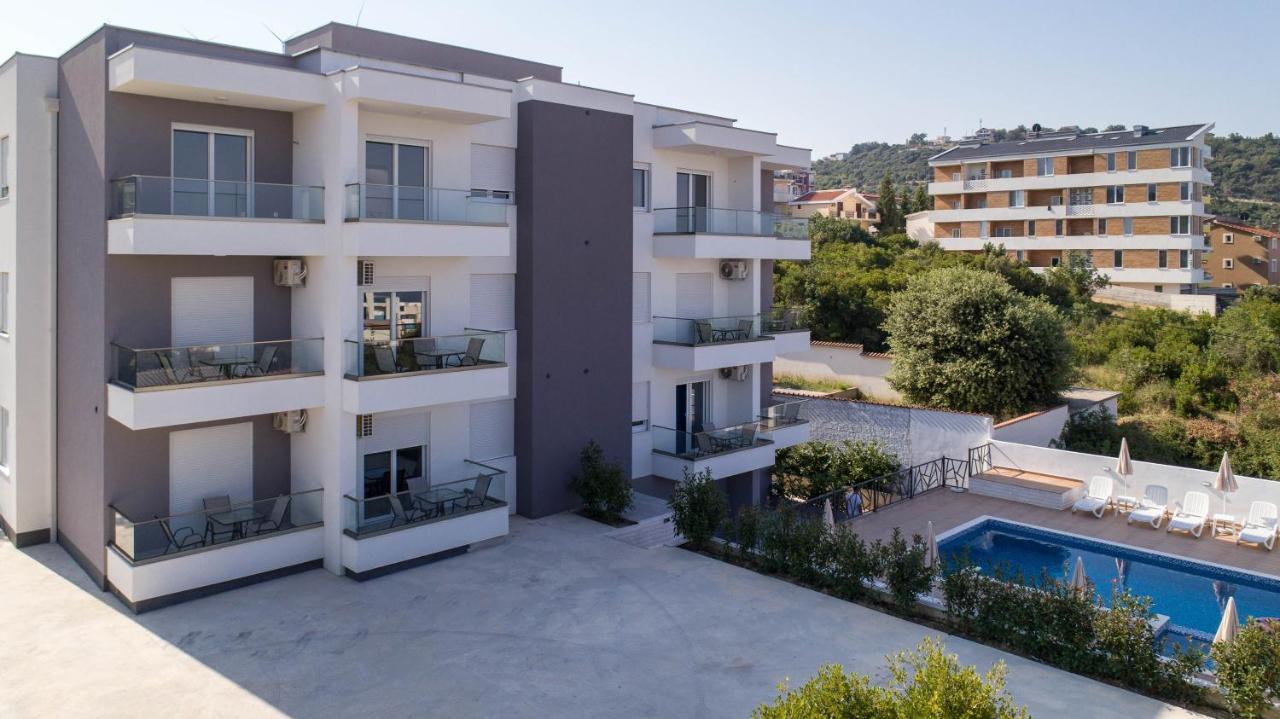 Ferienwohnung Posejdon Lux Utjeha Exterior foto