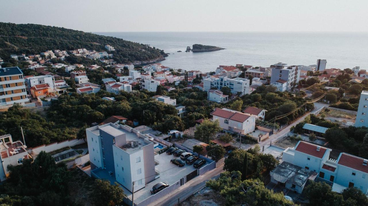 Ferienwohnung Posejdon Lux Utjeha Exterior foto