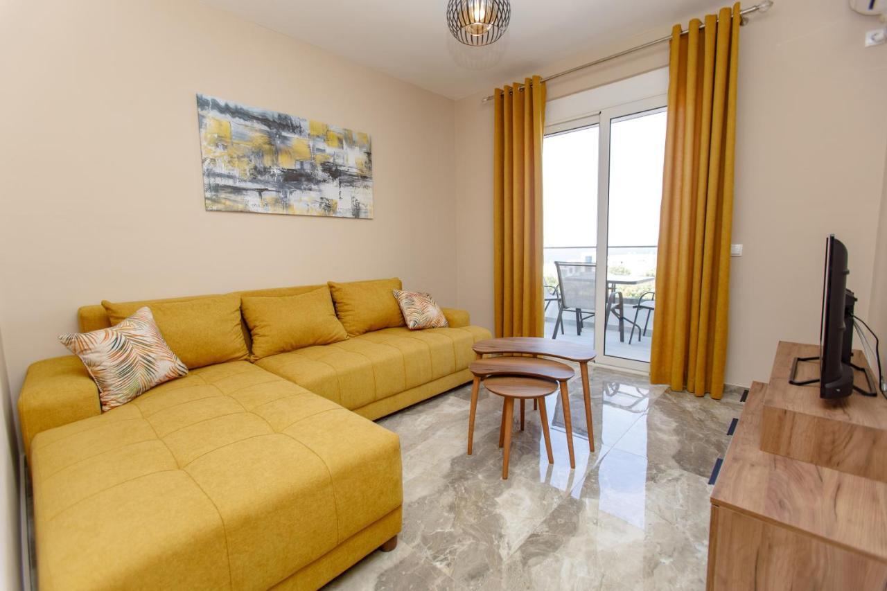 Ferienwohnung Posejdon Lux Utjeha Exterior foto