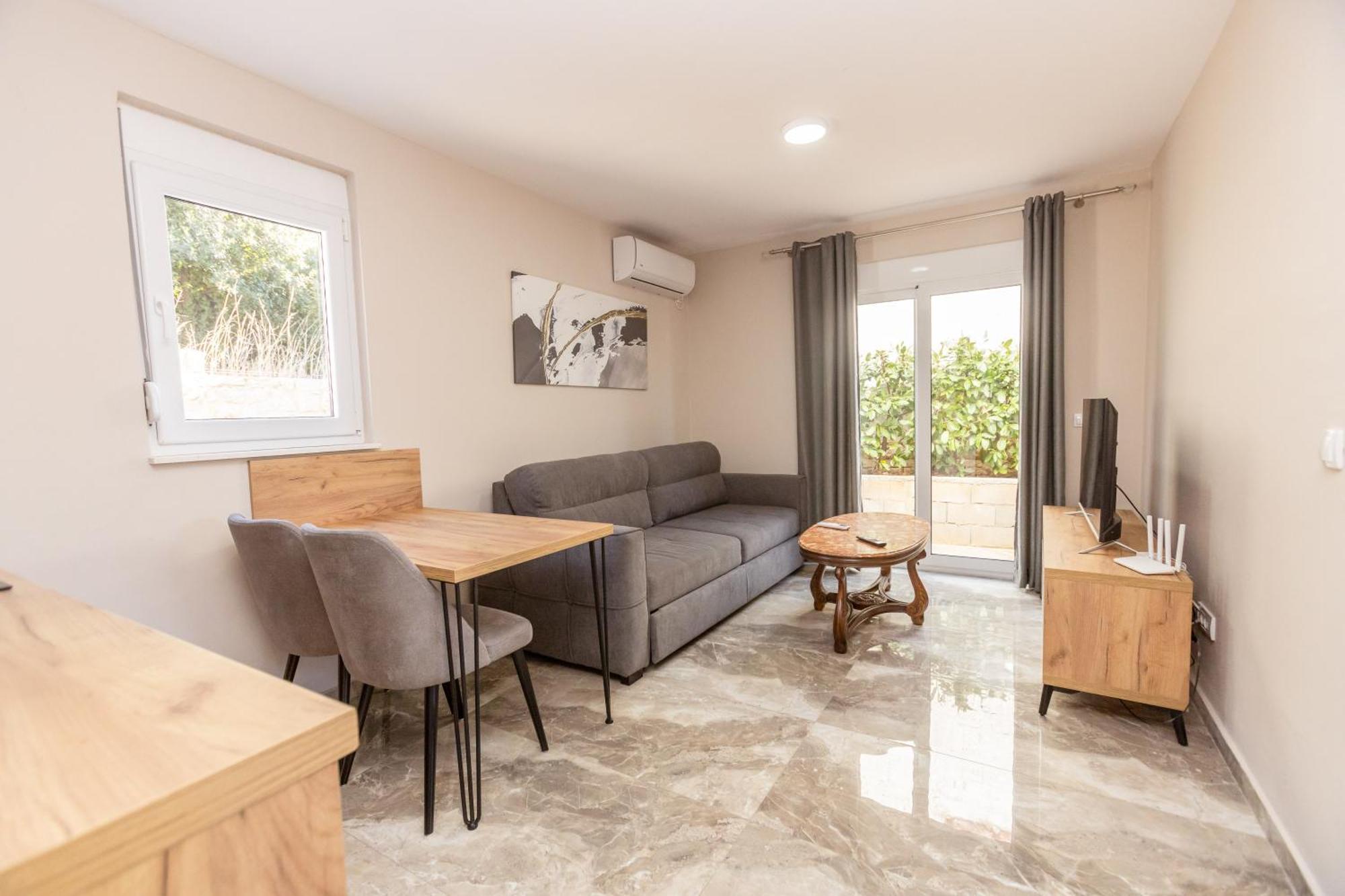 Ferienwohnung Posejdon Lux Utjeha Exterior foto