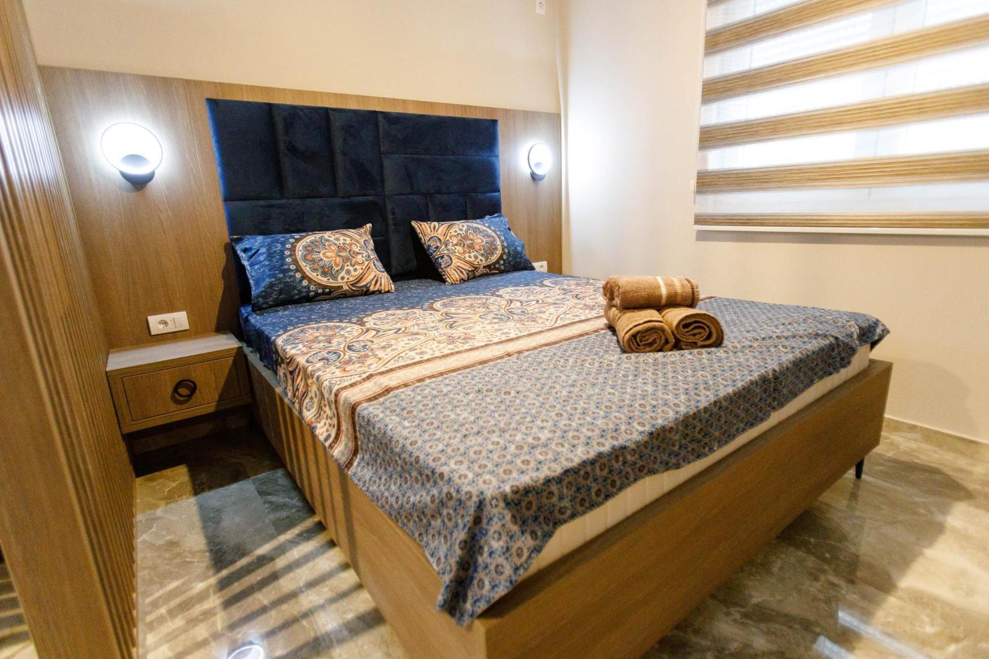 Ferienwohnung Posejdon Lux Utjeha Exterior foto