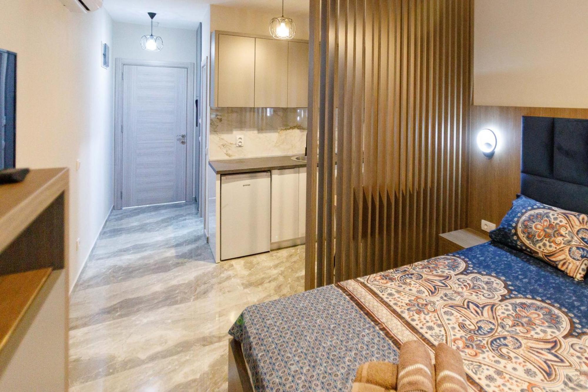 Ferienwohnung Posejdon Lux Utjeha Exterior foto