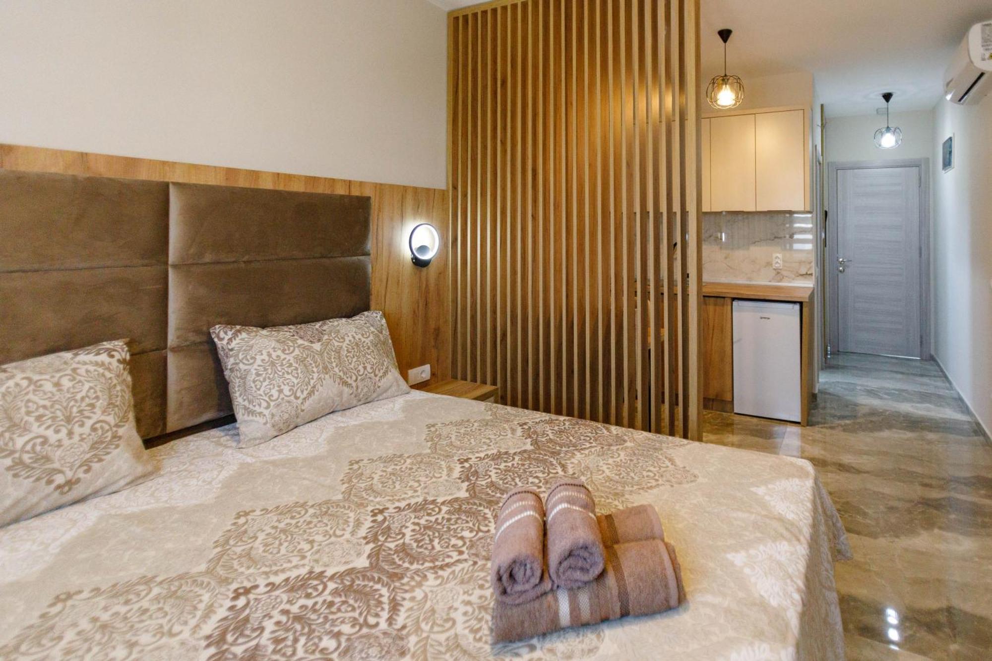 Ferienwohnung Posejdon Lux Utjeha Exterior foto