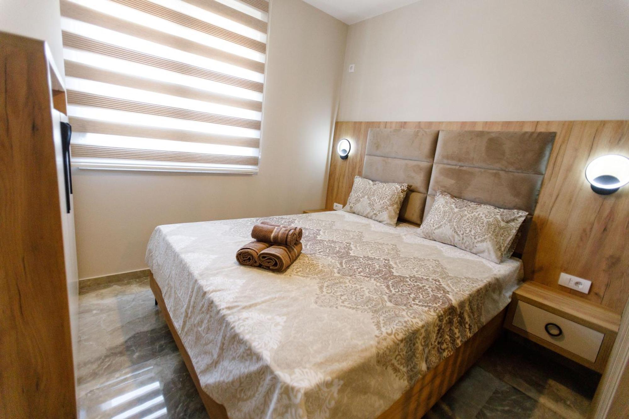 Ferienwohnung Posejdon Lux Utjeha Exterior foto