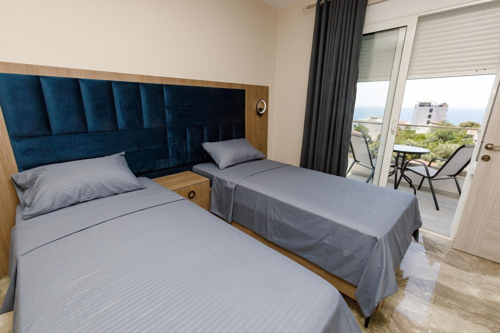 Ferienwohnung Posejdon Lux Utjeha Exterior foto
