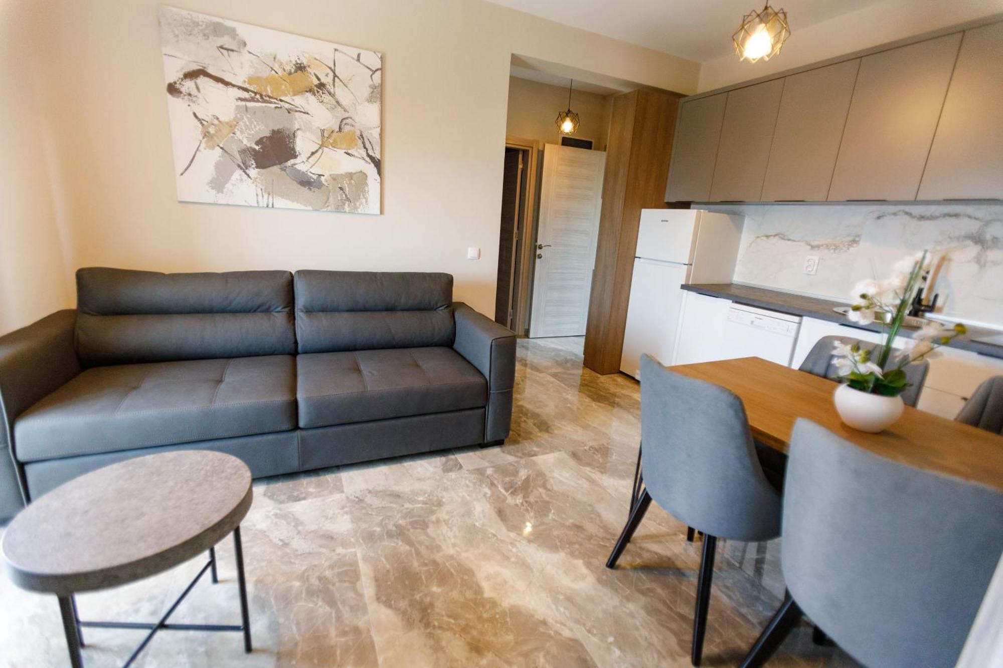 Ferienwohnung Posejdon Lux Utjeha Exterior foto