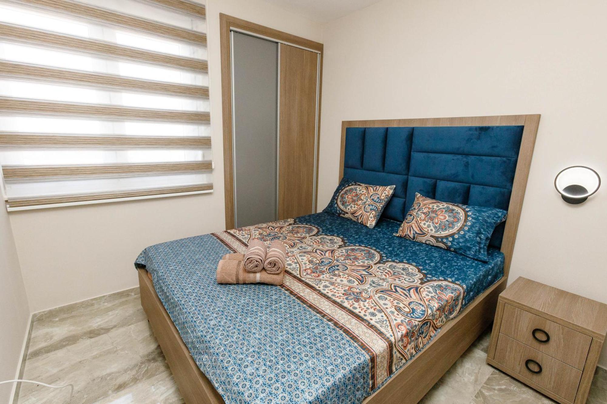 Ferienwohnung Posejdon Lux Utjeha Exterior foto